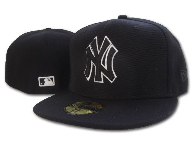 New York Yankees MLB Fitted Hat SF13
